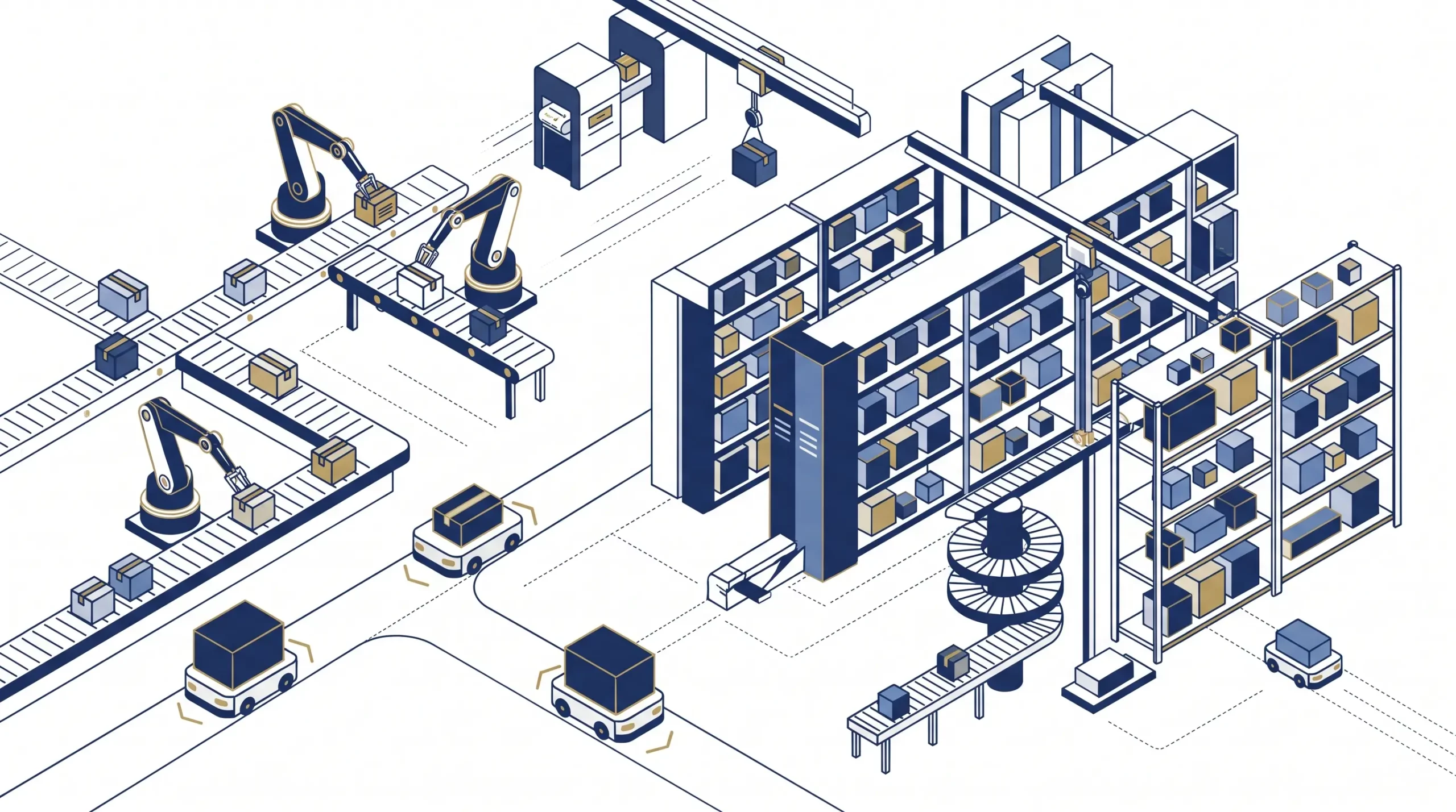 MDS Group - Installations et chaîne de production en Tunisie